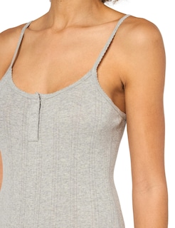 Foto 3 | Romper Florence De Mills Cozy Crush Sweet Heather Grey - Venta Internacional.