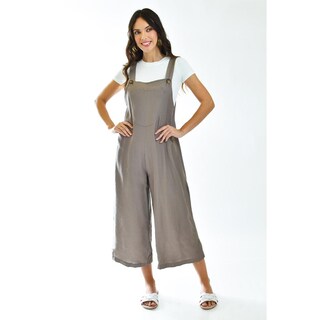 Foto 1 | Overol Roman Fashion Café para Mujer