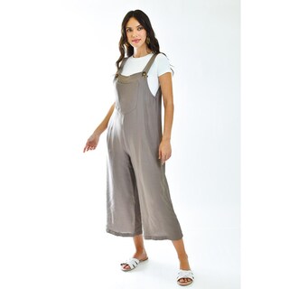 Foto 2 | Overol Roman Fashion Café para Mujer