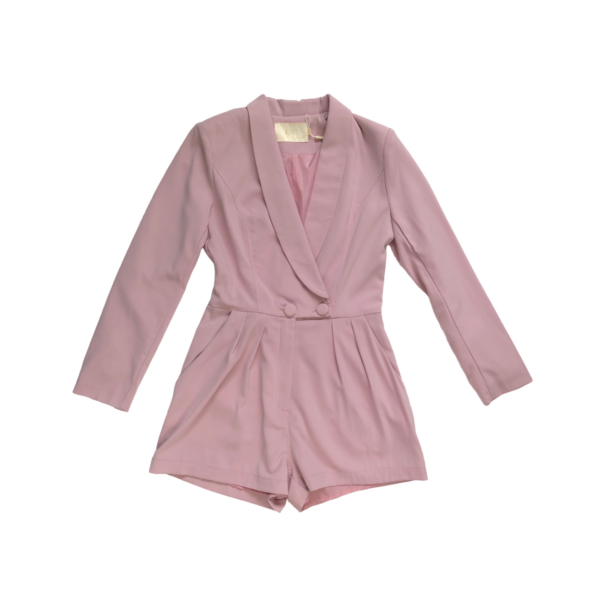 Foto 1 | Mono Short Palo De Rosa Lc