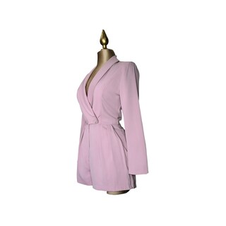 Foto 4 | Mono Short Palo De Rosa Lc