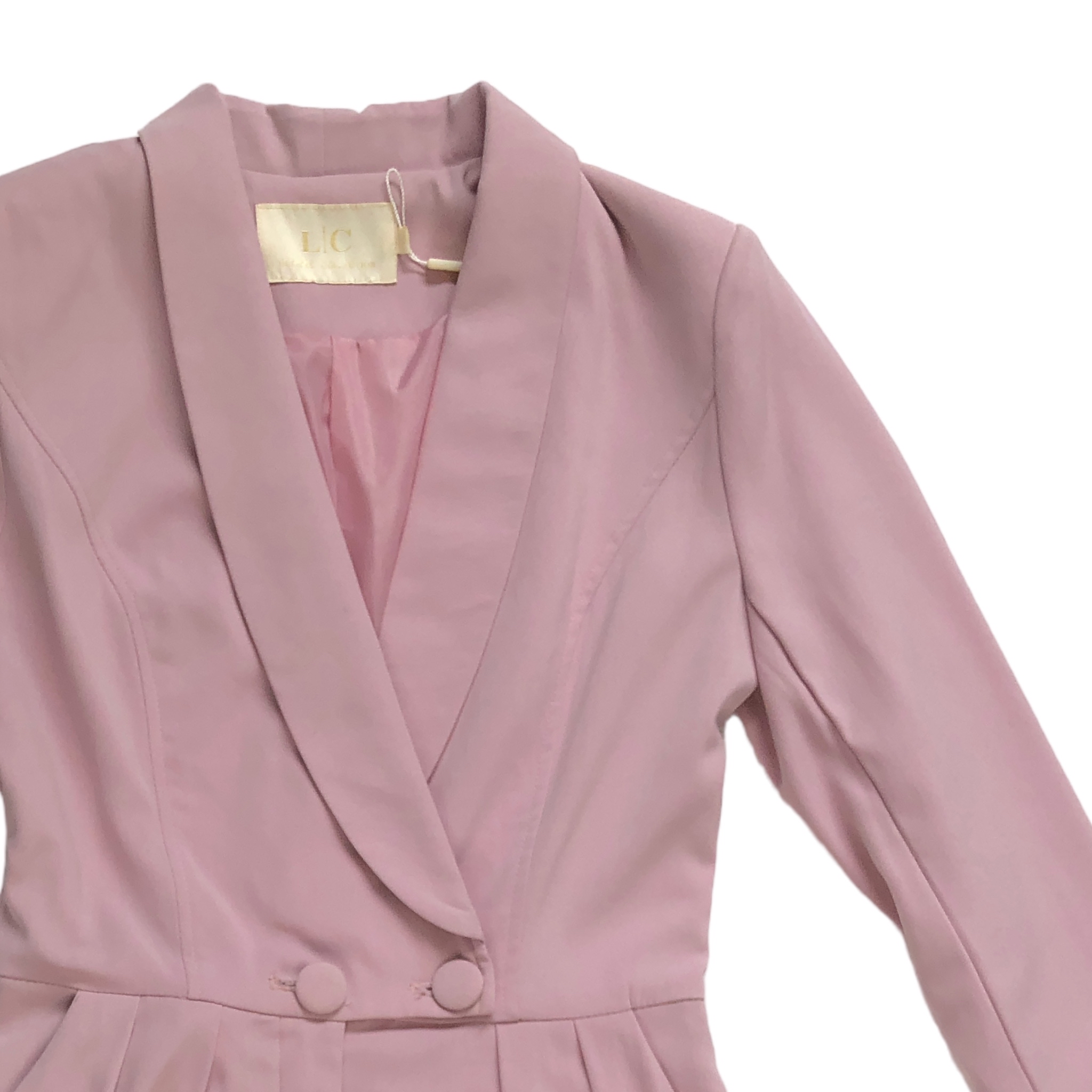 Foto 6 | Mono Short Palo De Rosa Lc