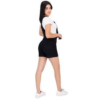 Foto 6 | Overol Short Britos Jeans Mujer Mezclilla 025665