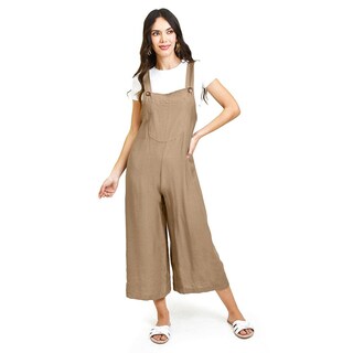 Foto 2 | Overol Casual Roman Fashion /juvenil, 842 (cafe Claro) Cafe