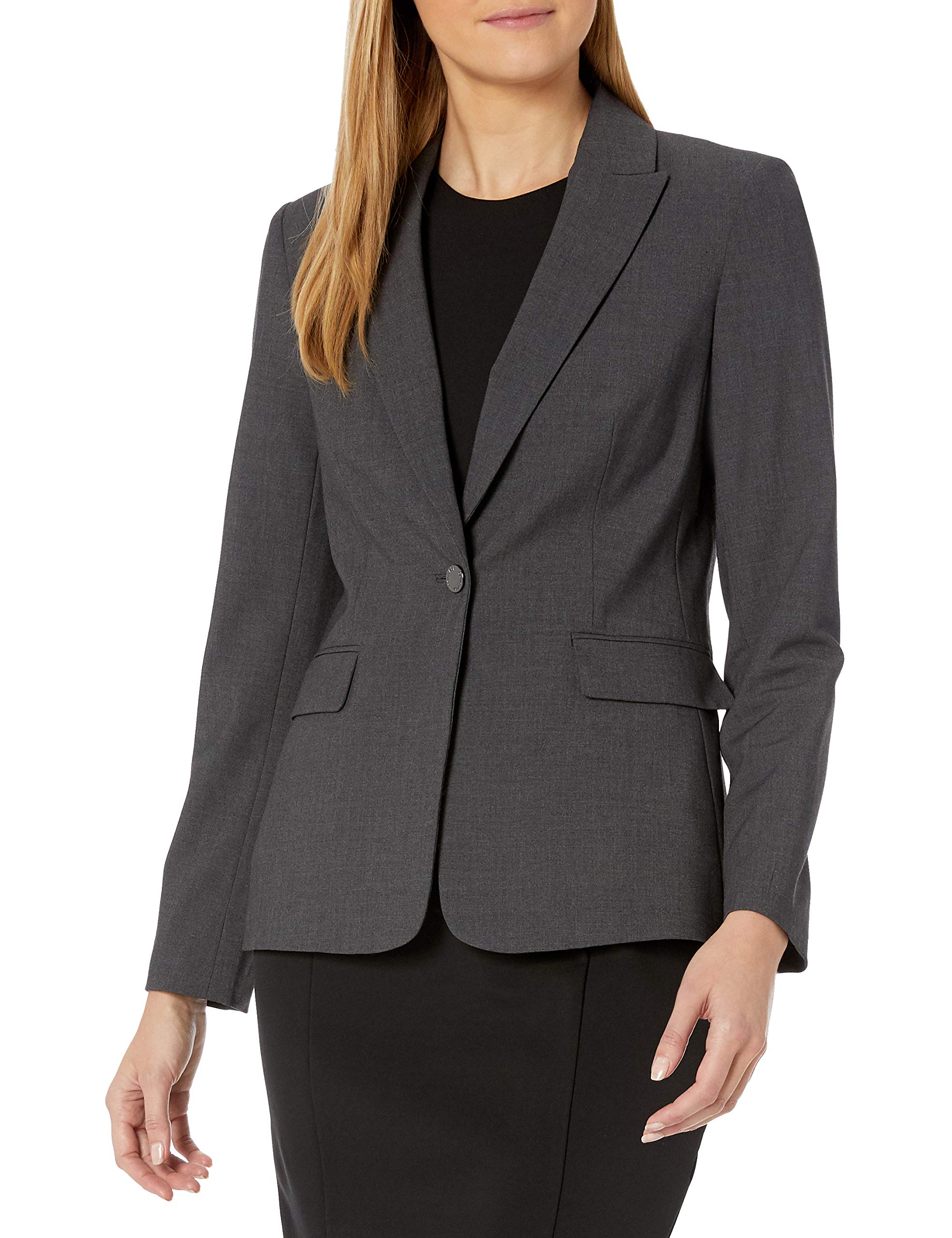 Foto 1 | Blazer Calvin Klein para Mujer-Venta Internacional