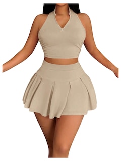 Foto 1 | Conjunto de Falda y Blusa para Mujer - Venta Internacional