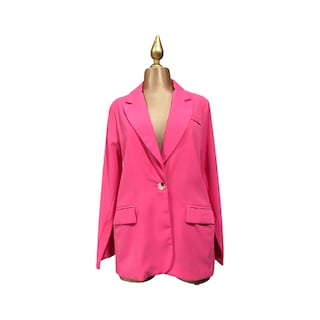Foto 1 | Saco Color Rosa Para Dama Erivel