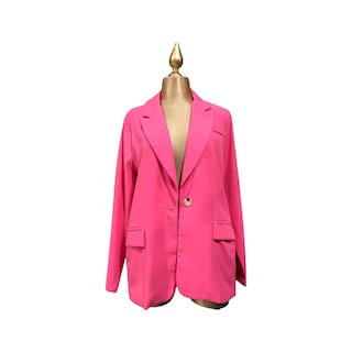 Foto 2 | Saco Color Rosa Para Dama Erivel
