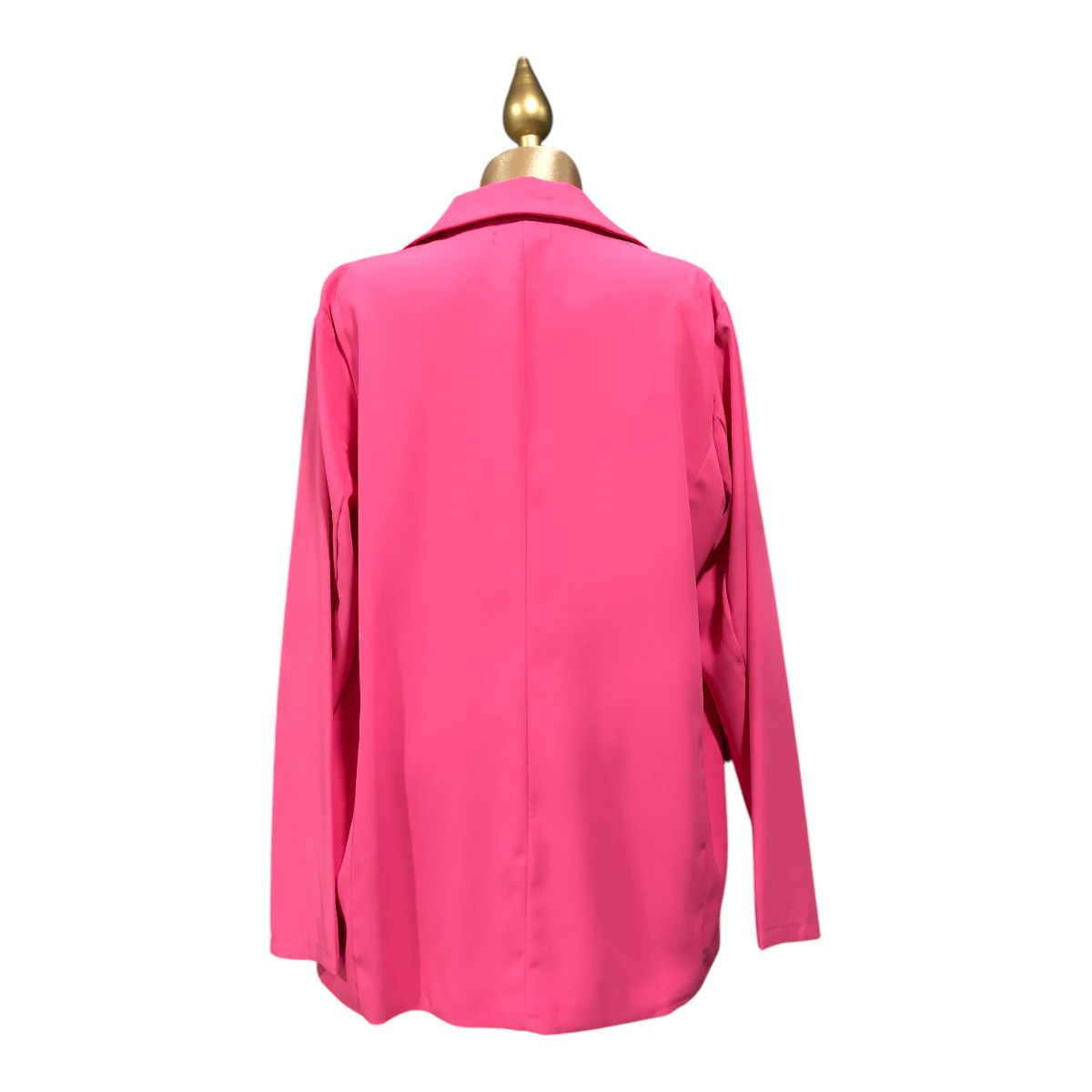 Foto 6 | Saco Color Rosa Para Dama Erivel