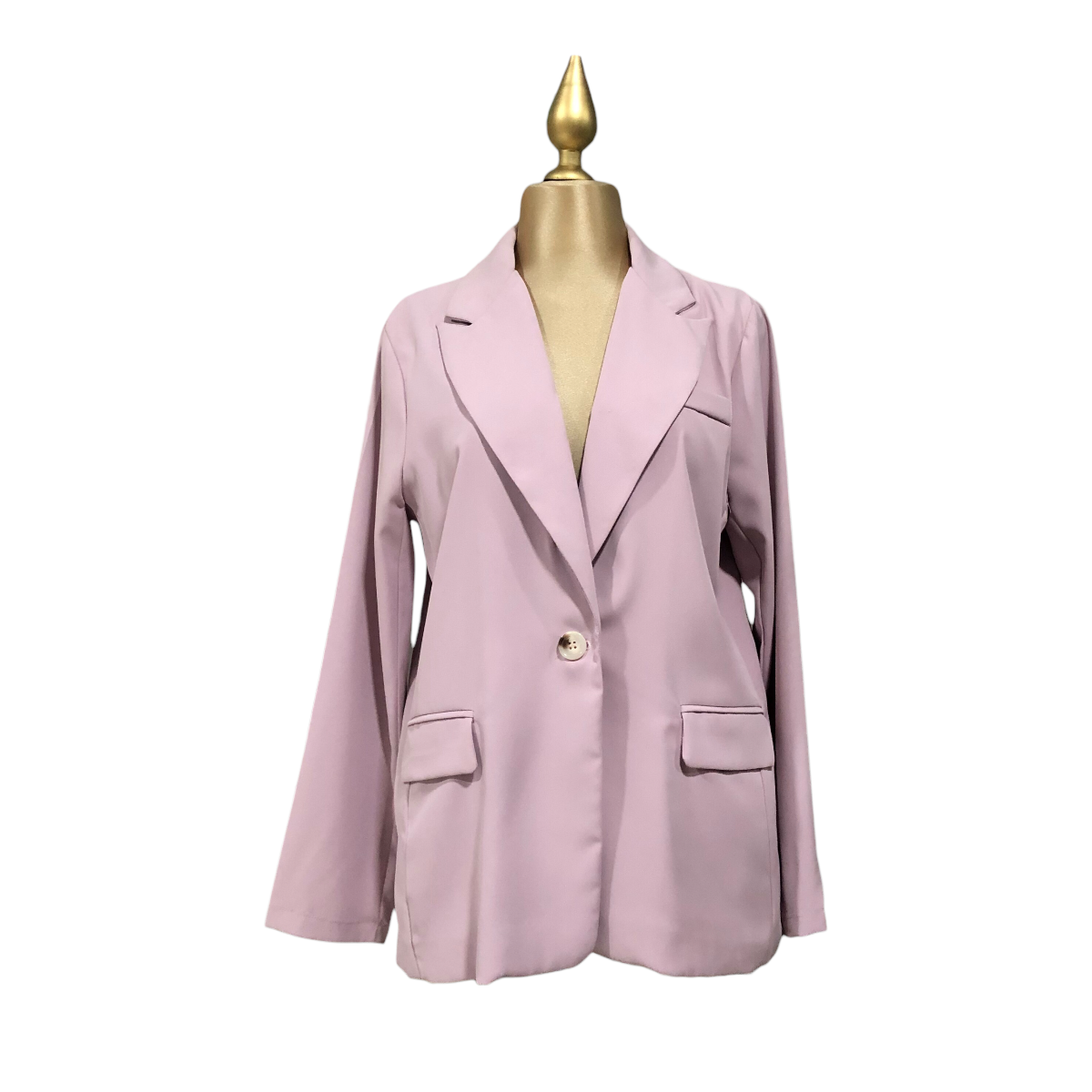 Saco Para Dama Color Lila Erivel