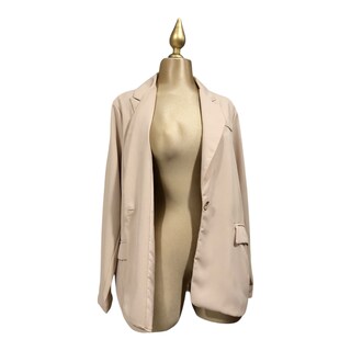 Foto 4 | Saco Color Beige Para Dama Erivel