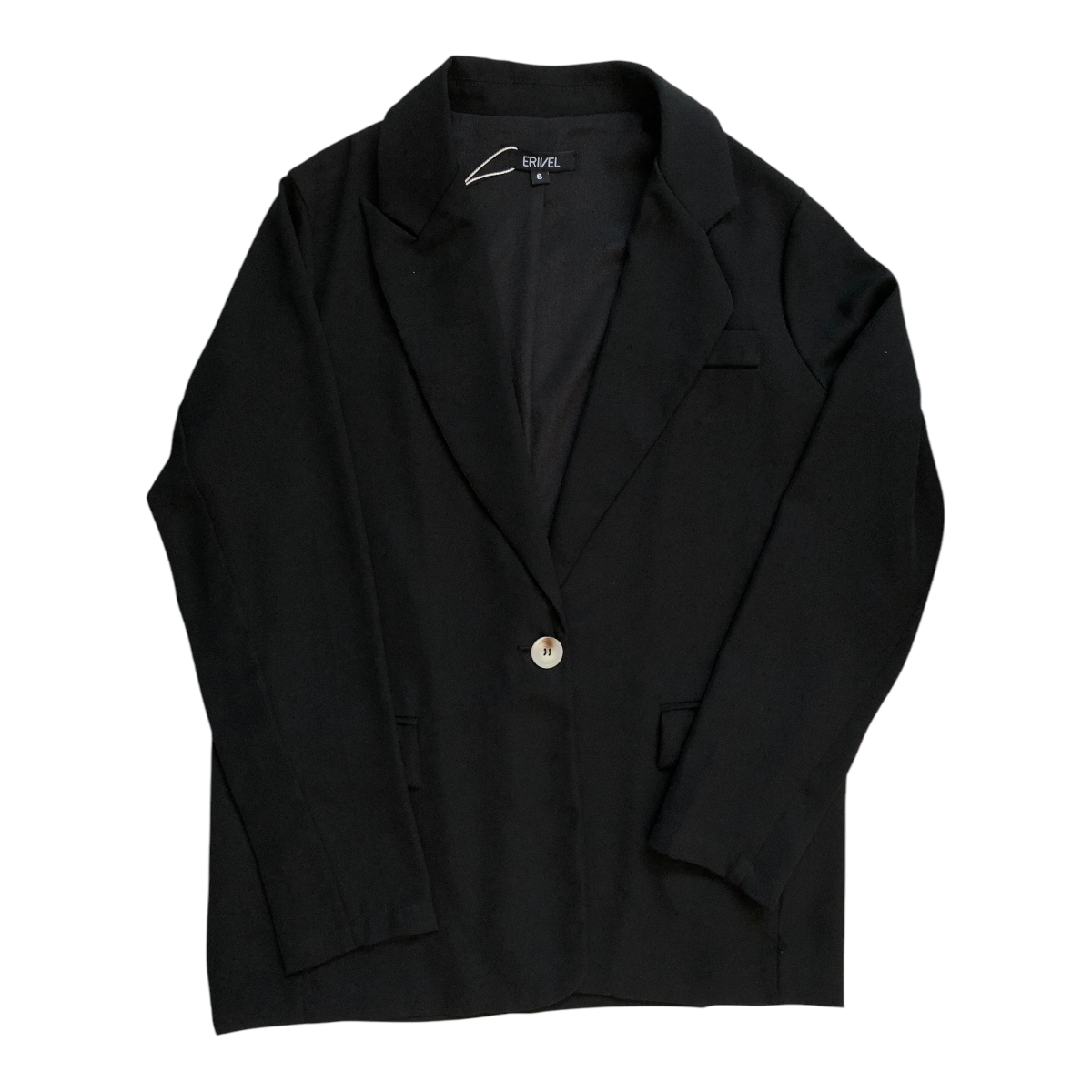 Saco Para Dama Color Negro Erivel