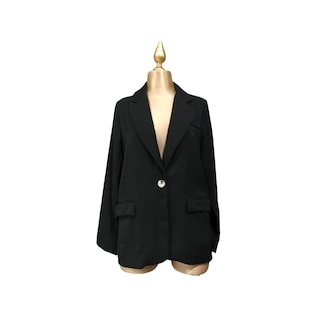 Foto 6 | Saco Para Dama Color Negro Erivel