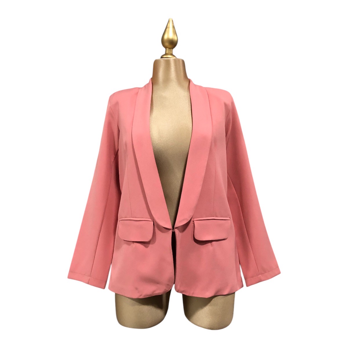 Saco Para Dama Color Rosa Erivel