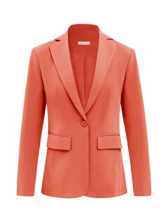 Foto 1 | Blazer Cicy Bell Para Mujer, Manga Larga, Manga Larga, Color Naranja, Casual 2025 - Venta Internacional.