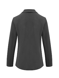 Foto 2 | Blazer Cicy Bell Casual De Manga Larga Con Frente Abierto Para Mujer - Venta Internacional.
