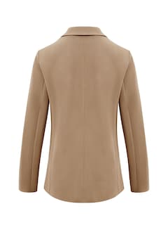 Foto 2 | Blazer Cicy Bell Para Mujer, Manga Larga, Parte Delantera Abierta, Color Caqui Oscuro - Venta Internacional.