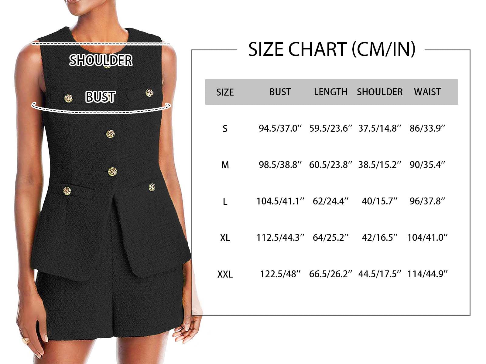 Foto 7 | Chaleco Blazer Mina Self Sin Mangas Para Mujer 2024, Color Blanco - Venta Internacional.