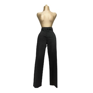 Foto 6 | Conjunto Gris Oxford Saco Y Pantalón Básico Mussi