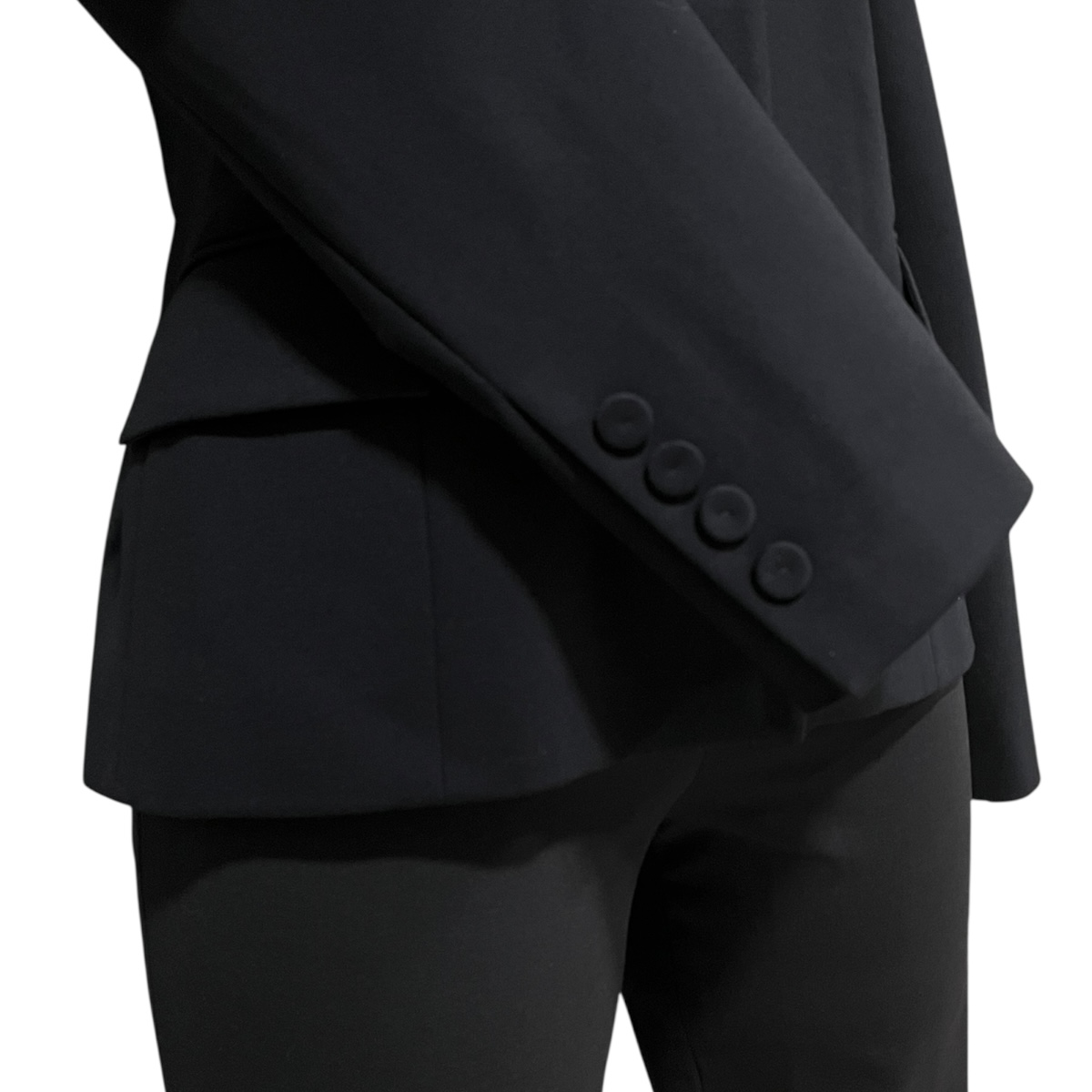 Foto 6 pulgar | Conjunto De Saco Y Pantalón Marino Básico Mussi