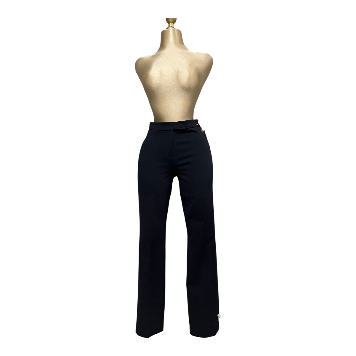 Foto 7 pulgar | Conjunto De Saco Y Pantalón Marino Básico Mussi