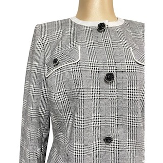 Foto 4 | Saco Para Mujer Mussi