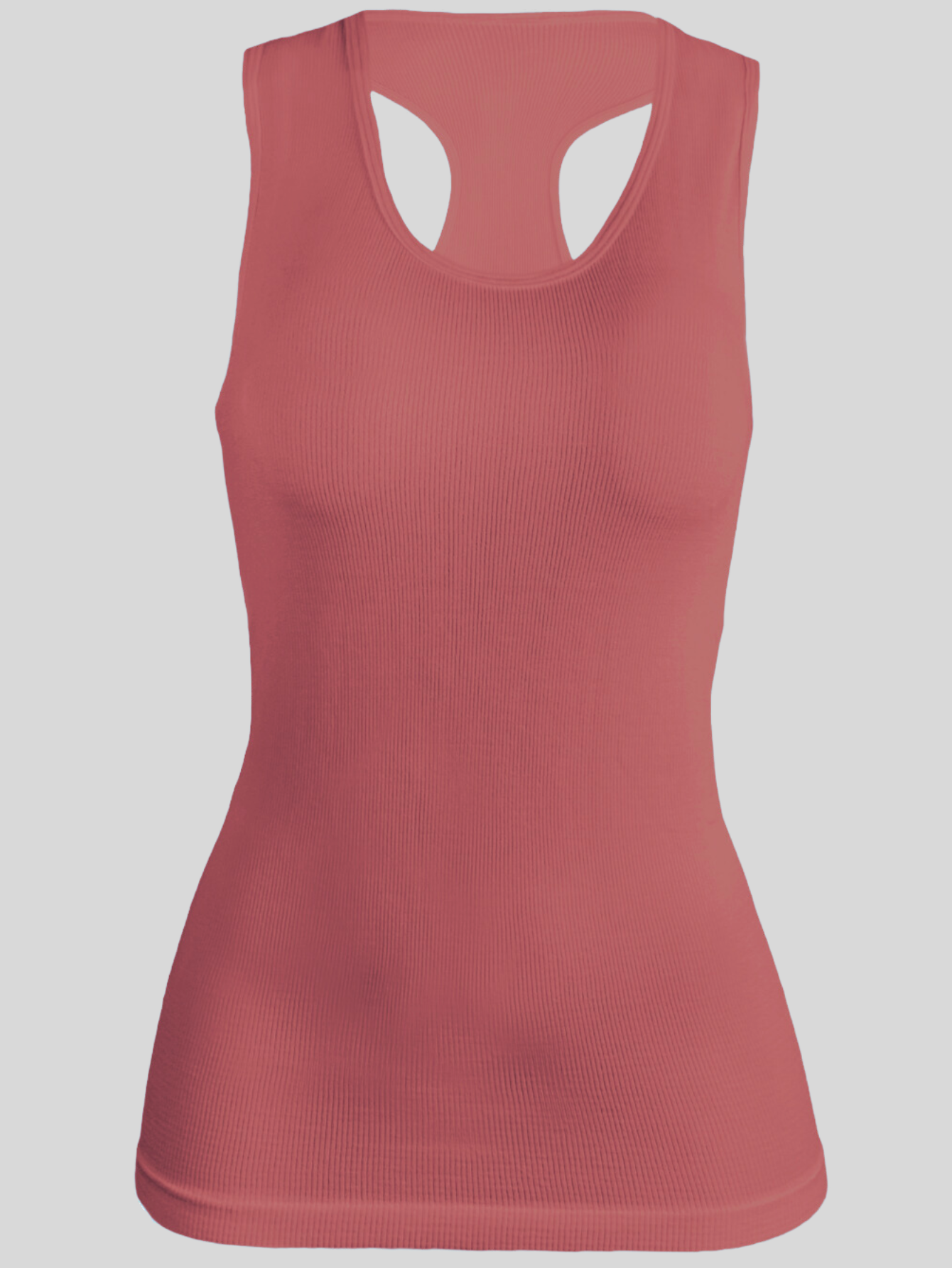 Foto 3 | Pack De 4 Blusas De Tirante Unitalla Microfibra Fresca Basicos De Mujer Croptop Dama Bl-1007 Surtido En Color Ajustables