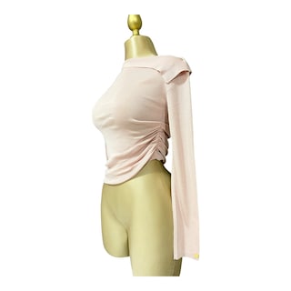 Foto 3 | Blusa Rosa Para Dama Mussi