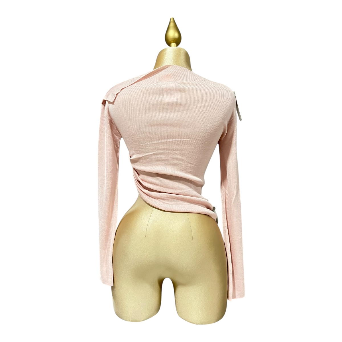 Foto 5 pulgar | Blusa Rosa Para Dama Mussi