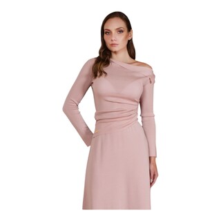Foto 5 | Blusa Rosa Para Dama Mussi