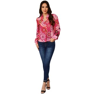 Foto 5 | Camisera Juvenil ROMAN FASHION 0437 color Rosa