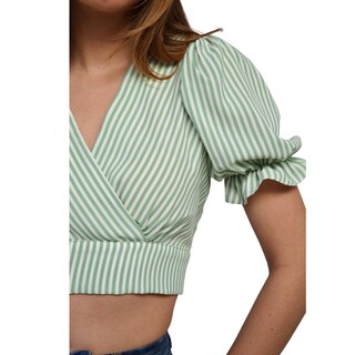 Foto 3 | Crop Top Roman Fashion 0604 Verde