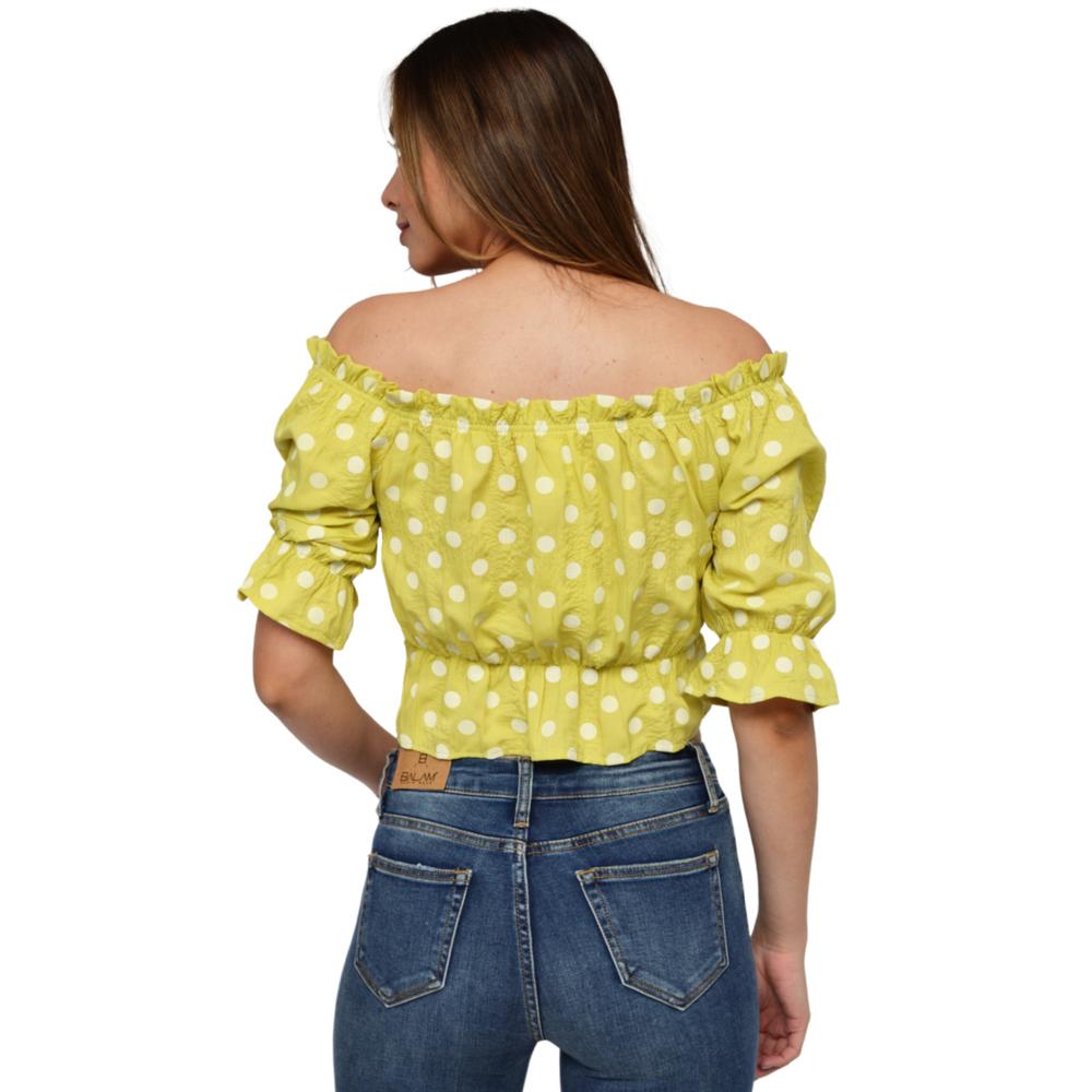 Foto 4 pulgar | Crop Top Roman Fashion 0614 color Verde
