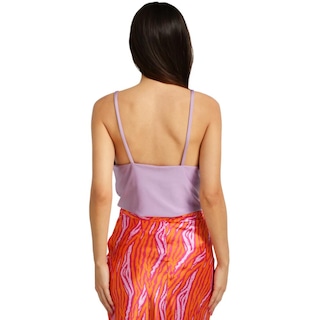 Foto 3 | Top de Tirantes Roman Fashion BL-ELY-0424 color Púrpura