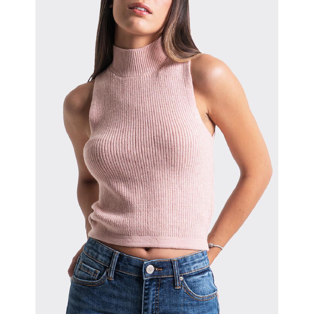 Blusa Básica Sin Mangas Balam, 0084 (rosa) Rosa