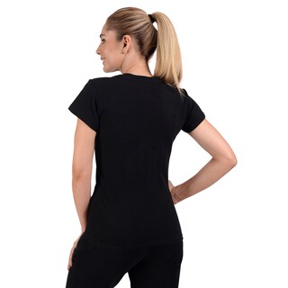 Foto 3 | Playera Deportiva Everlast V56222 Negro
