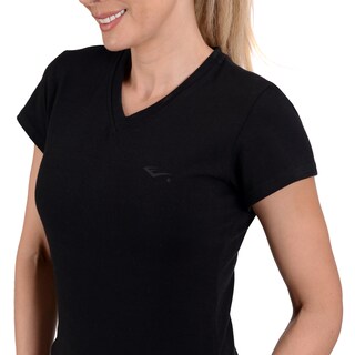 Foto 4 | Playera Deportiva Everlast V56222 Negro