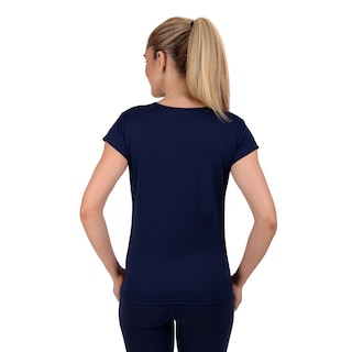 Foto 3 | Playera Deportiva Everlast V58012 Azul