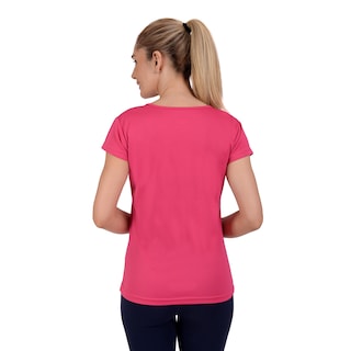 Foto 3 | Playera Deportiva Everlast V58012 Rosa
