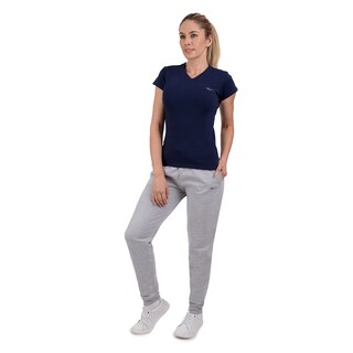 Foto 5 | Playera Deportiva Everlast V56222 Azul Marino
