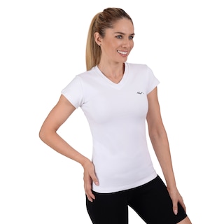 Foto 2 | Playera Deportiva Everlast V56222 Blanca