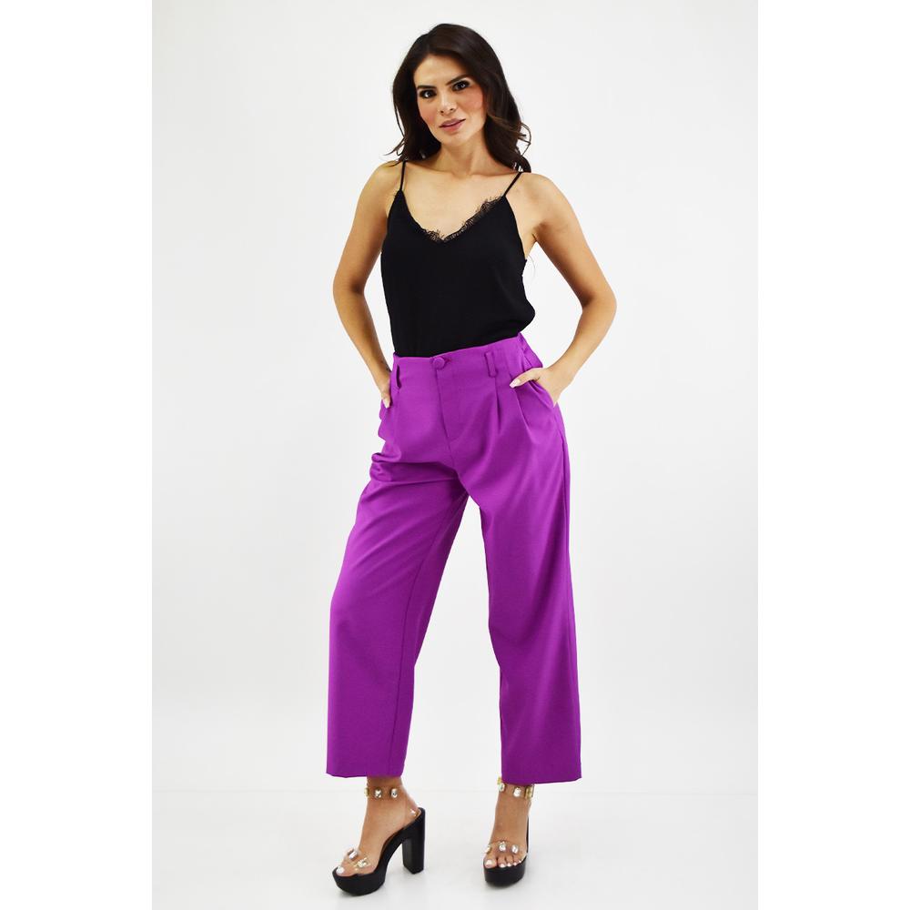 Foto 6 pulgar | Blusa Roman Fashion Negra para Mujer