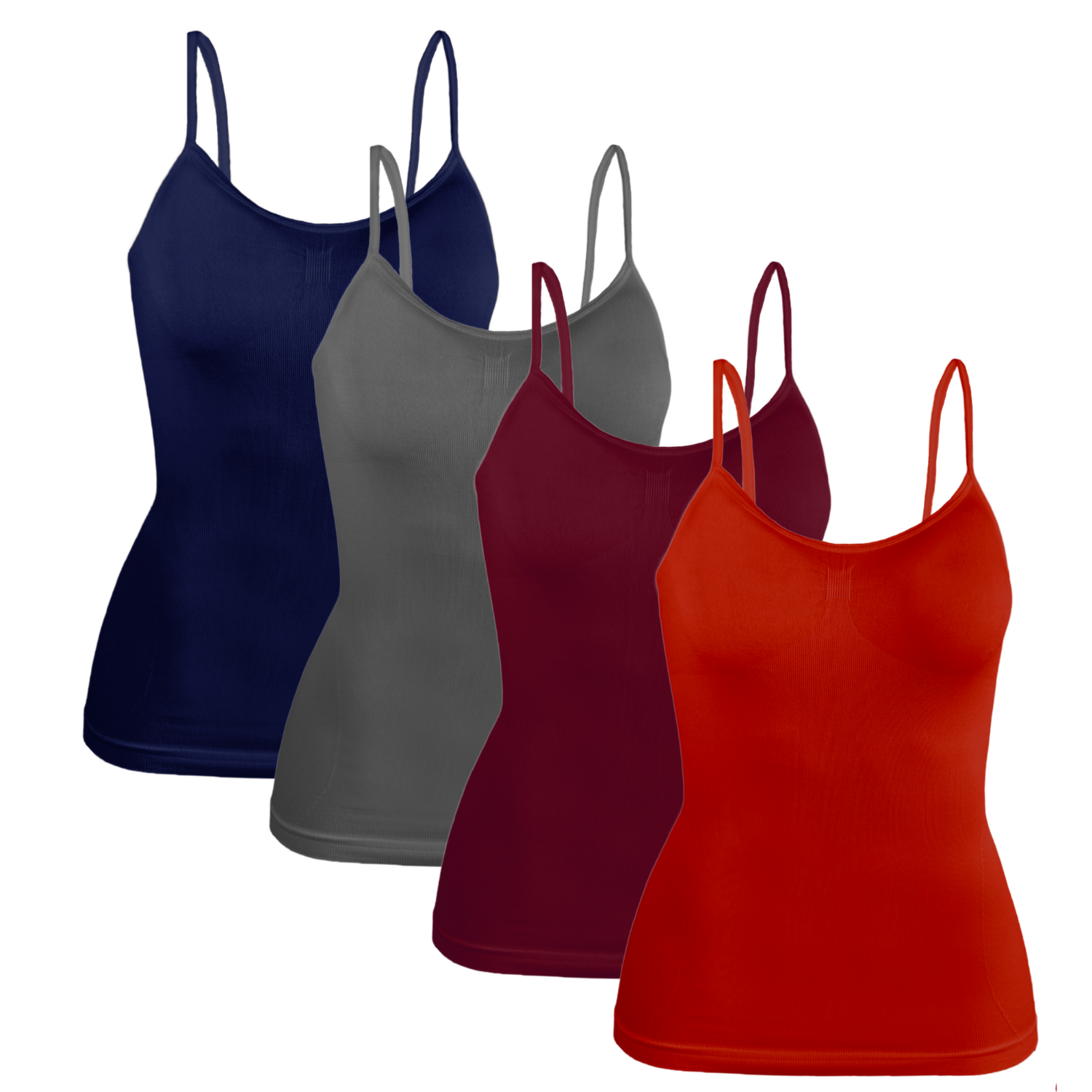 Set de Blusas Bl-1005 para Mujer 4 Piezas