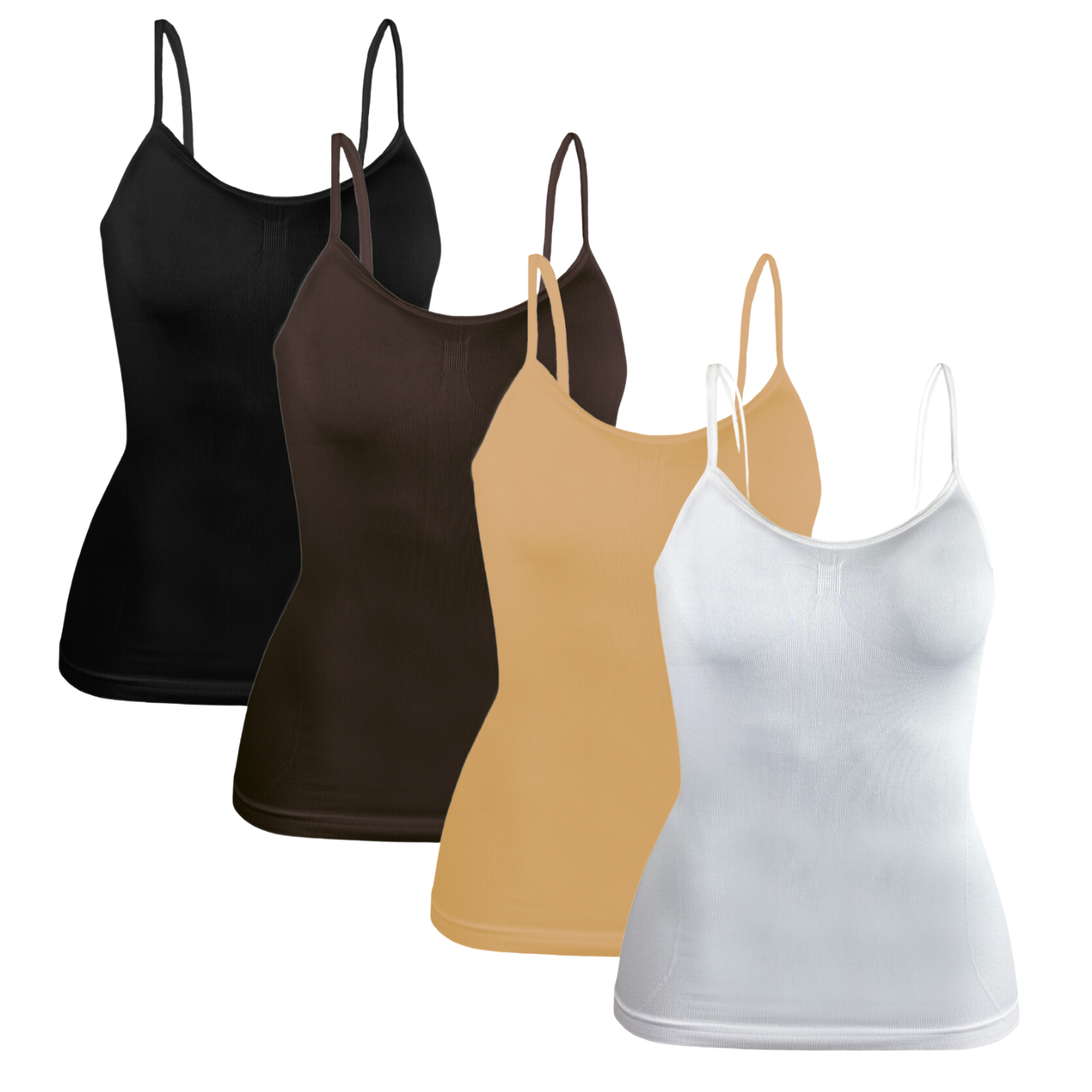 Blusas Genérico 4 Piezas para Mujer