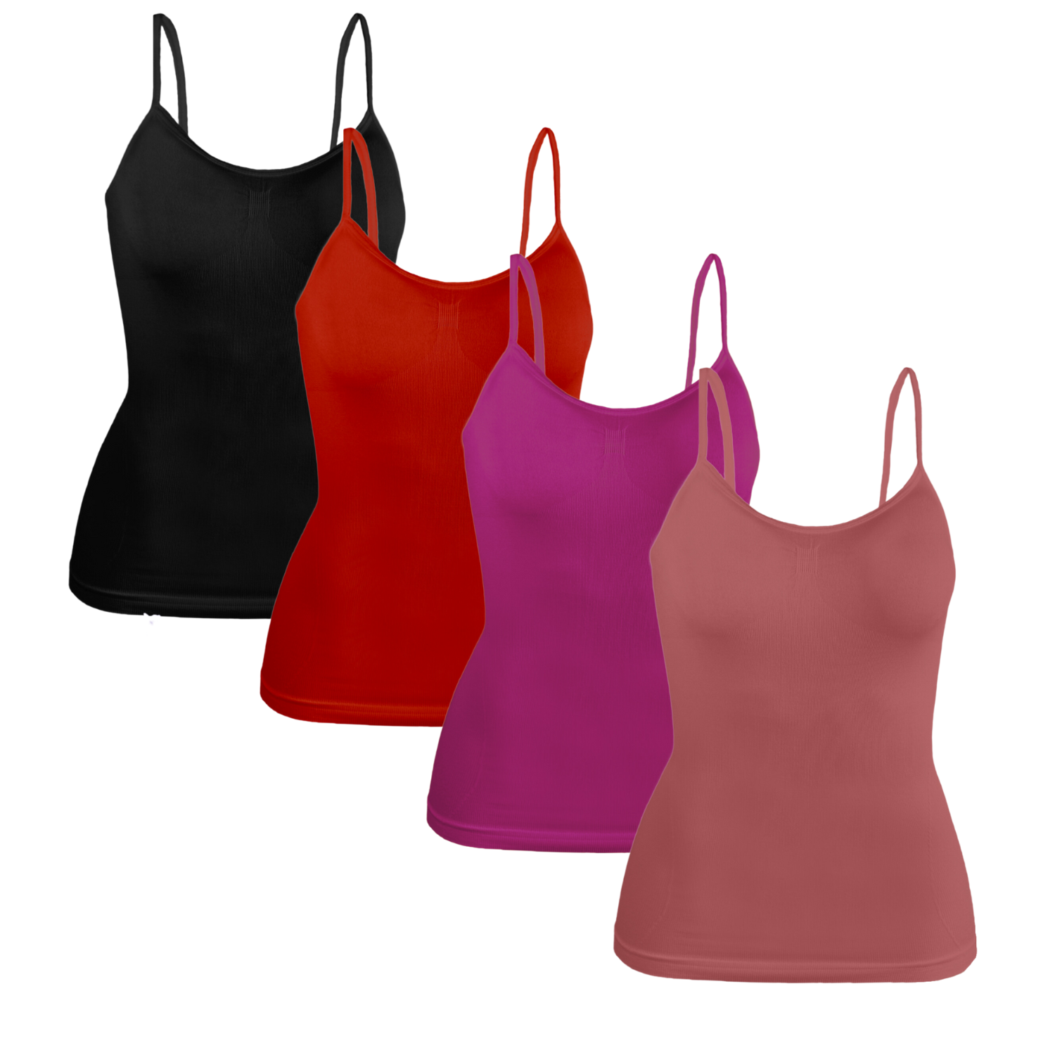 Blusas Genérico 4 Piezas para Mujer