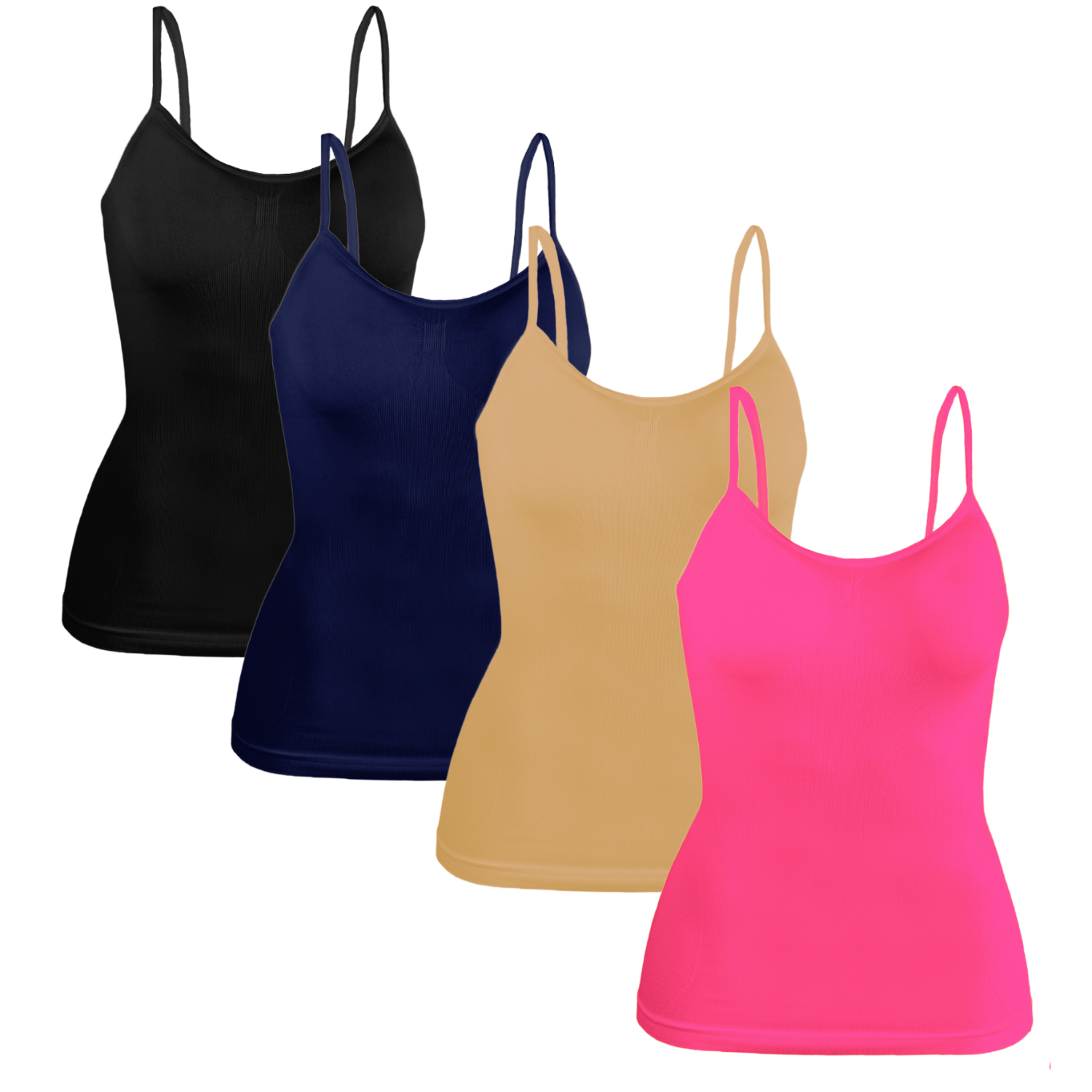 Blusas Genérico 4 Piezas para Mujer