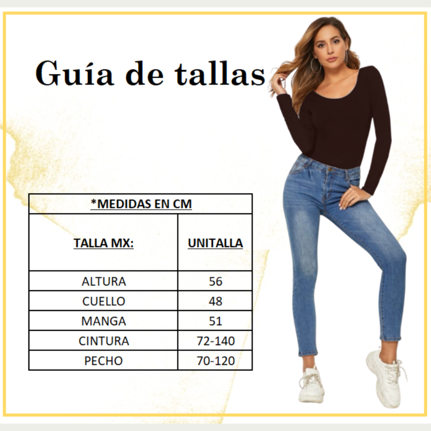 Foto 6 pulgar | Set Dos Blusas Manga Larga Bl-1013 Dos Colores Térmicas de Mujer