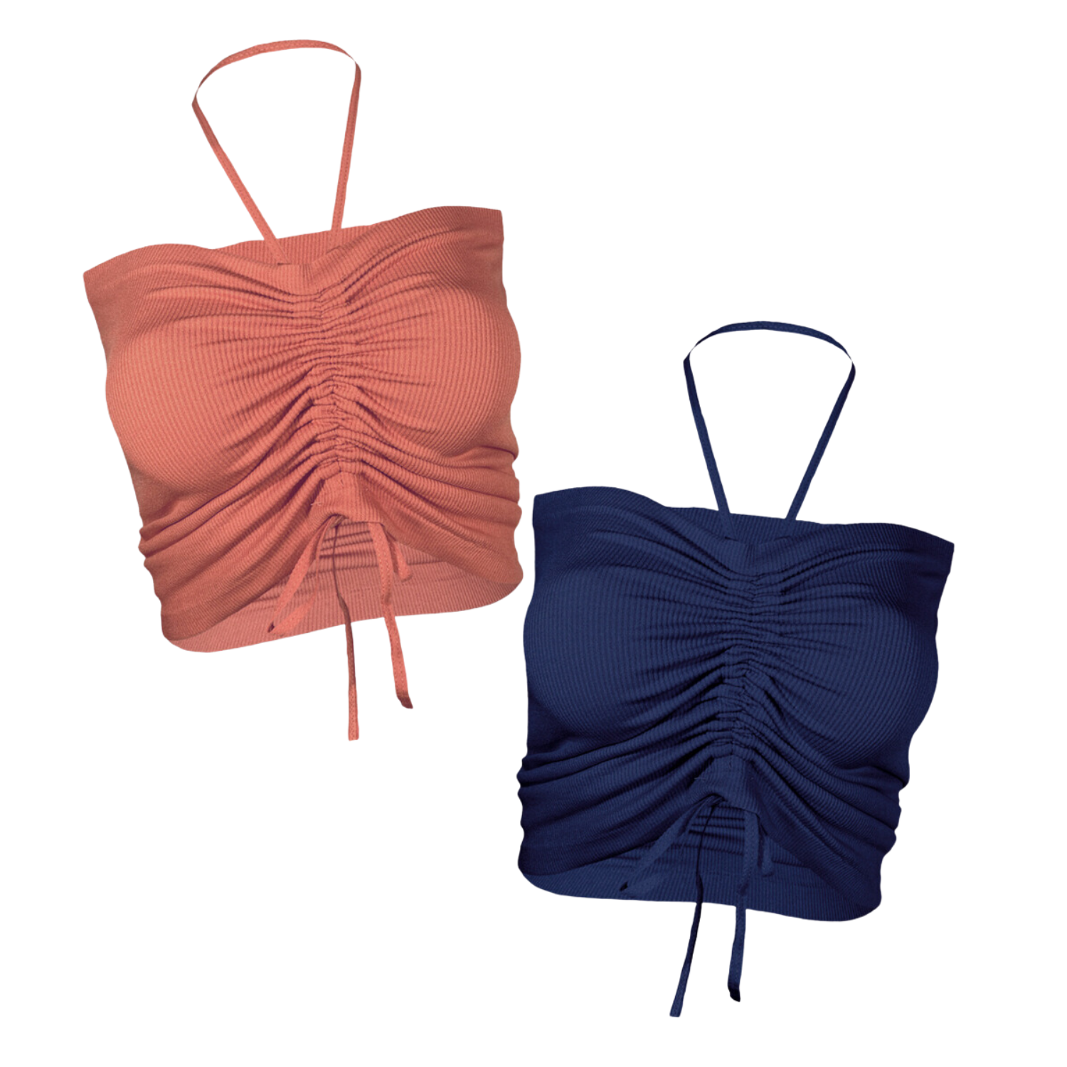 Set de 2 Blusas de Tirante para Mujer