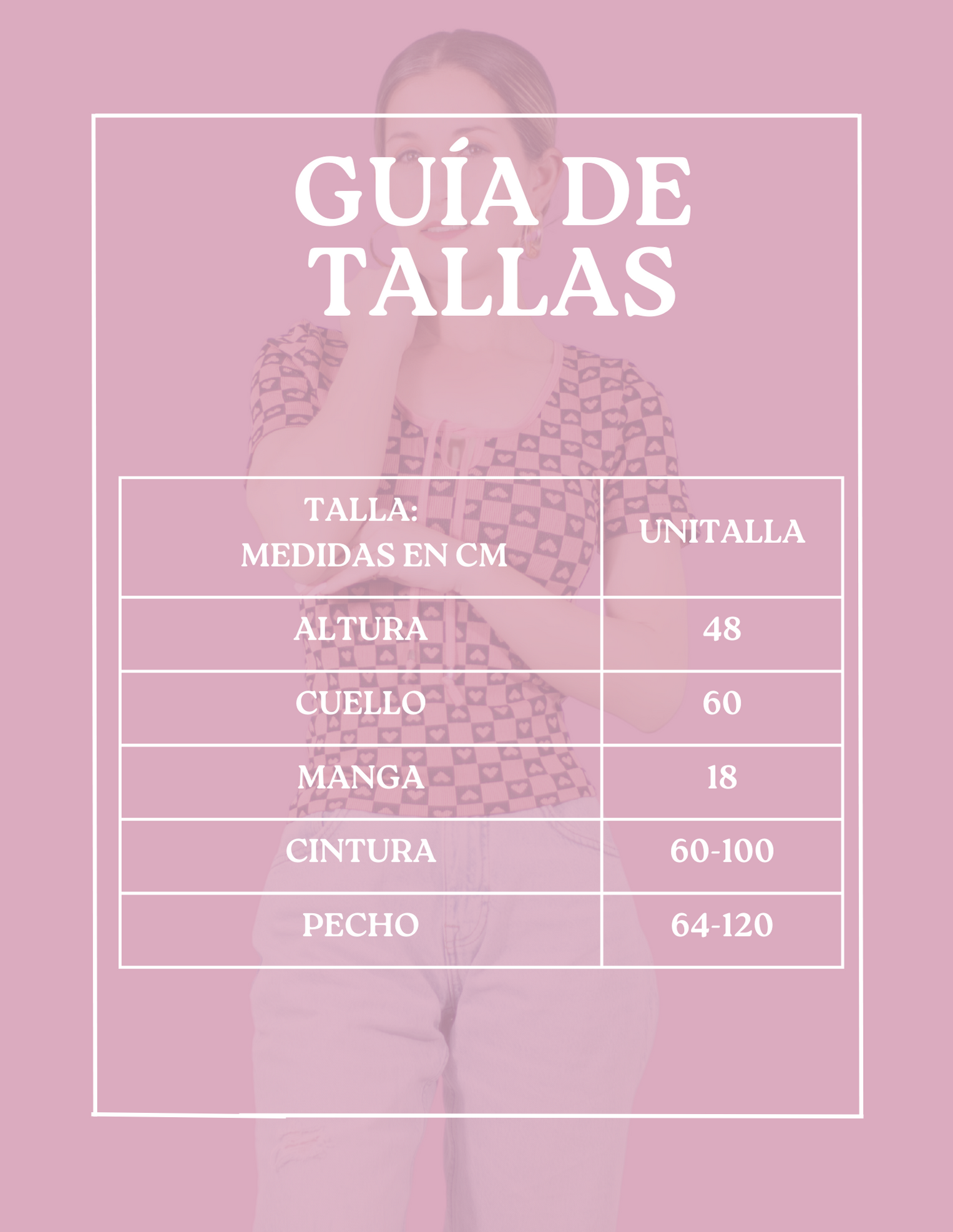 Foto 6 pulgar | Blusa De Mujer Pul-1005 Color Stretch Casual