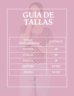 Foto 5 | Blusa De Mujer Pul-1005 Color Stretch Casual